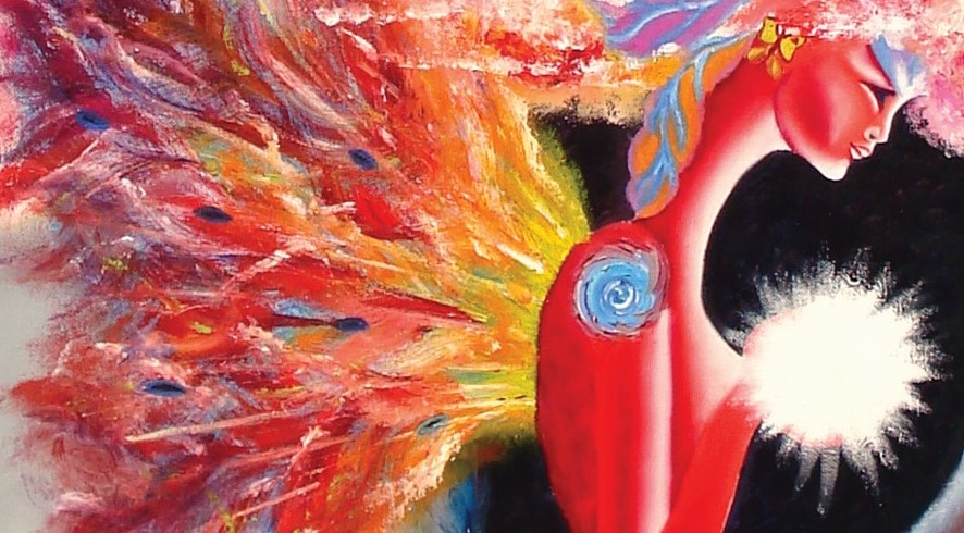 Jhanas: the happiness of heart and heaven