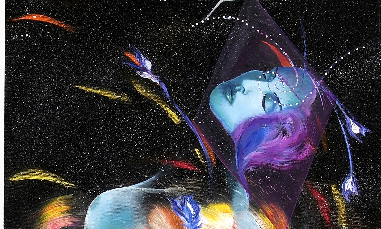 Mastering Advance meditation states: infinity