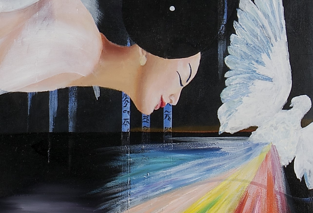 Carrying: The practice of letting go   